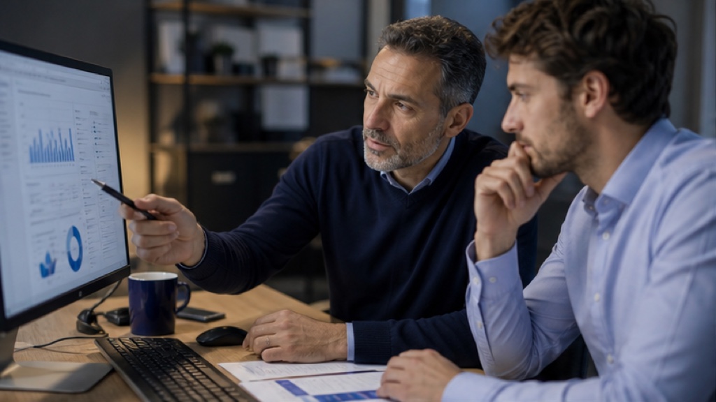 Expert-comptable et IA : ce qui recule, ce qui prend de la valeur
