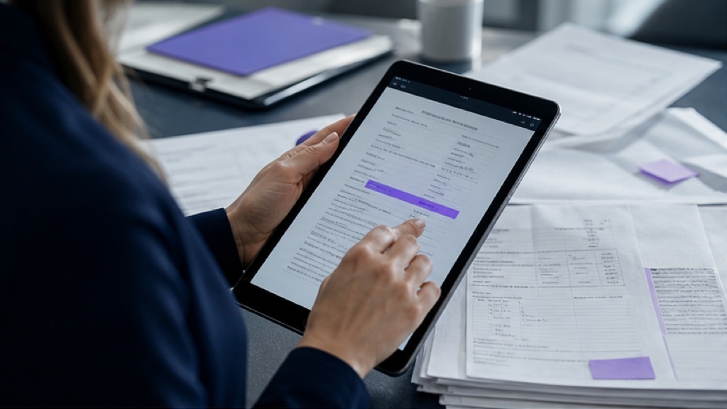 IA et saisie des factures comptables : jusqu'où l'automatisation est vraiment fiable